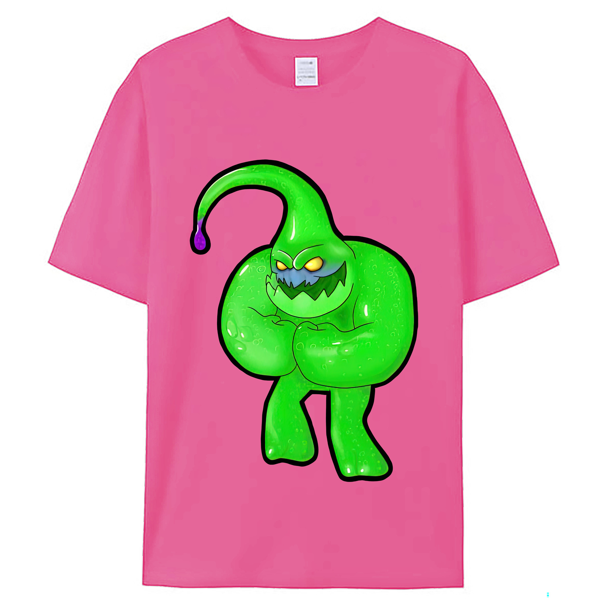（画像用） リーグ・オブ・レジェンド League of Legends LOL レディースカジュアルプリントTシャツ（綿100％）